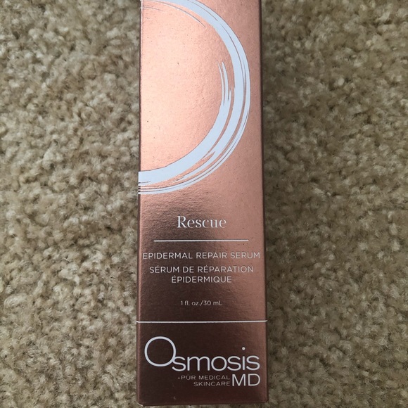 osmosis rescue serum